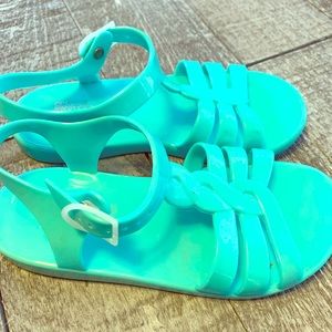 Beppi Sweet Summer Jelly Sandals
